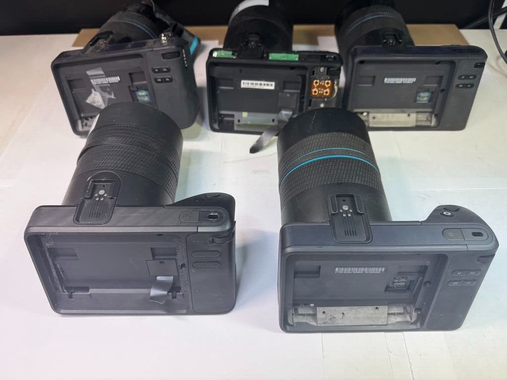 Lytro Illum Light Field Digital Camera