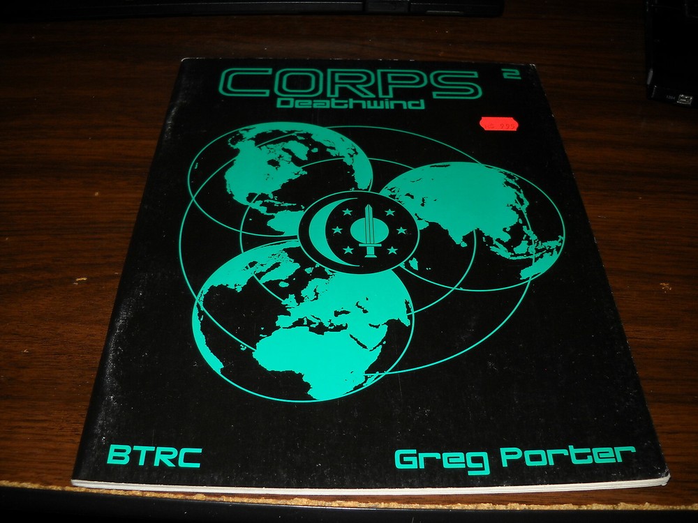 BTRC: Corps: Deathwind