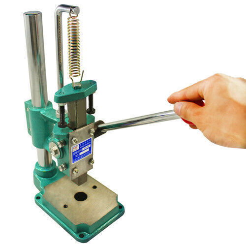 JR-16 Hand Press Small Beer Machine - Punching Drilling Multifunctional Tool