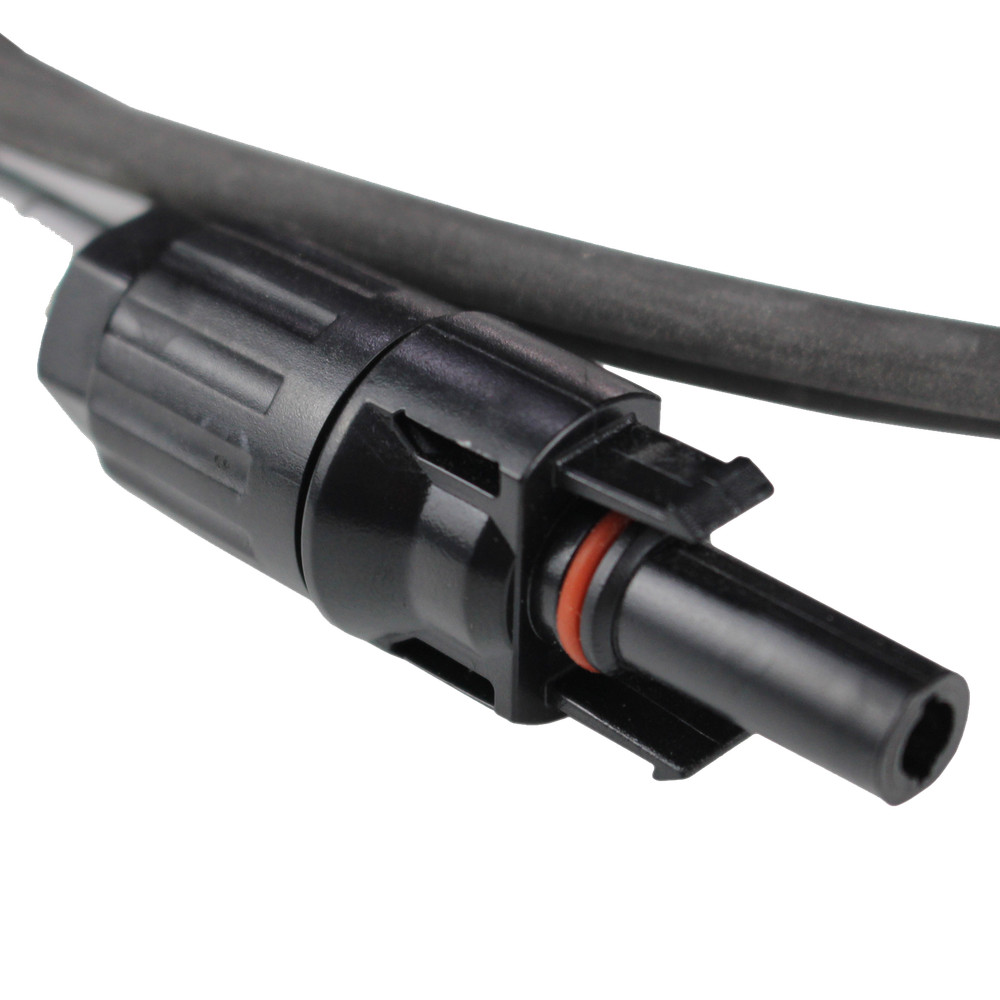 Solar Plug 2.5 To 6 MM ² Coupling Socket Cable Solar Connector 5 Pair