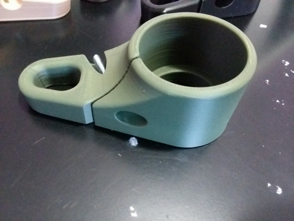 Buttstock for Umarex 88 gram bottle