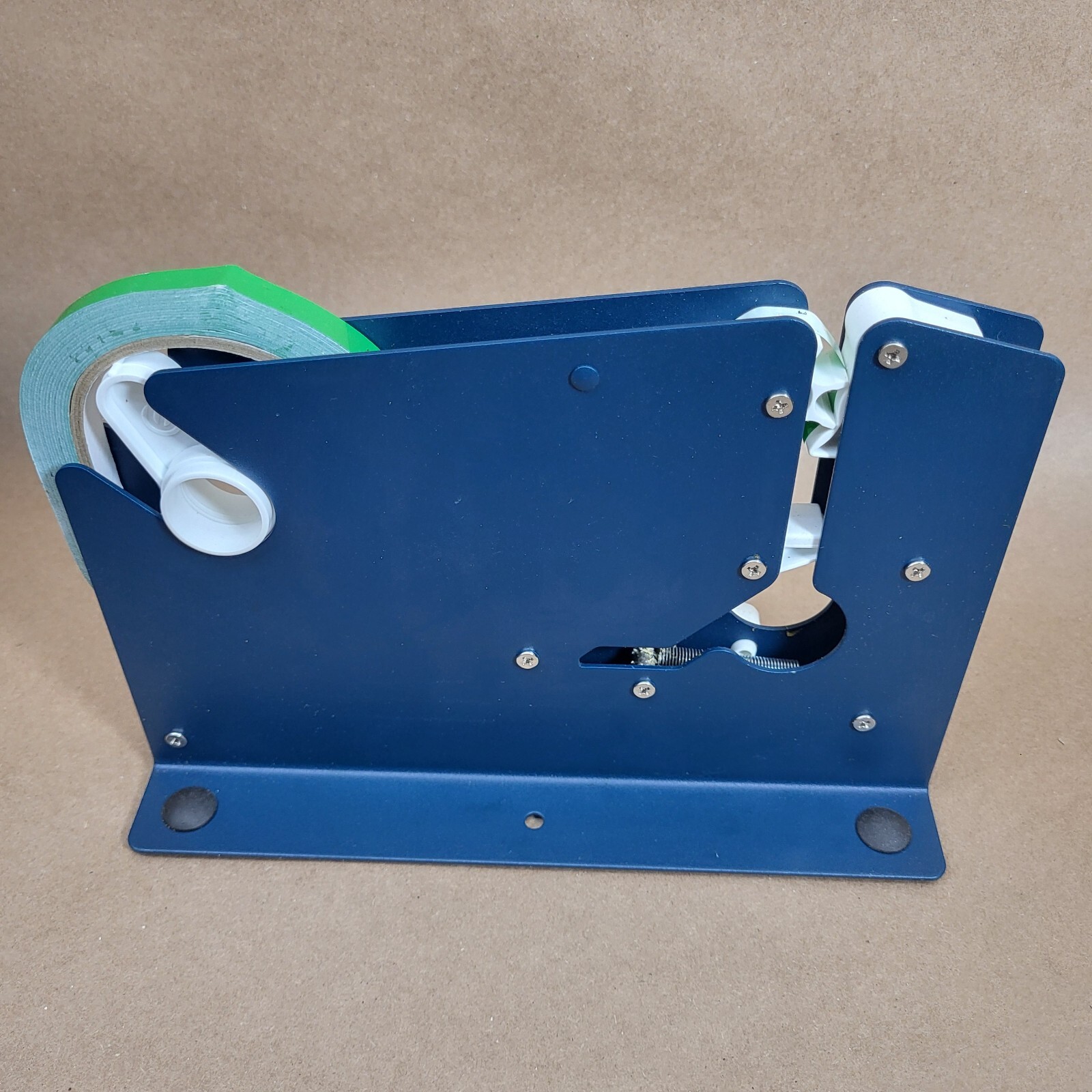 LEM Products Ground Meat Packaging System Twist & Seal Solution - Blue