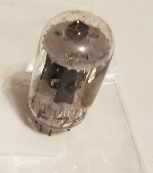 Vintage Vacuum Tubes