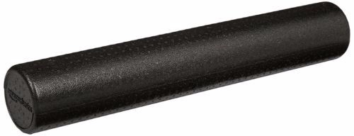 AmazonBasics High-Density Round Foam Roller - 36-Inches