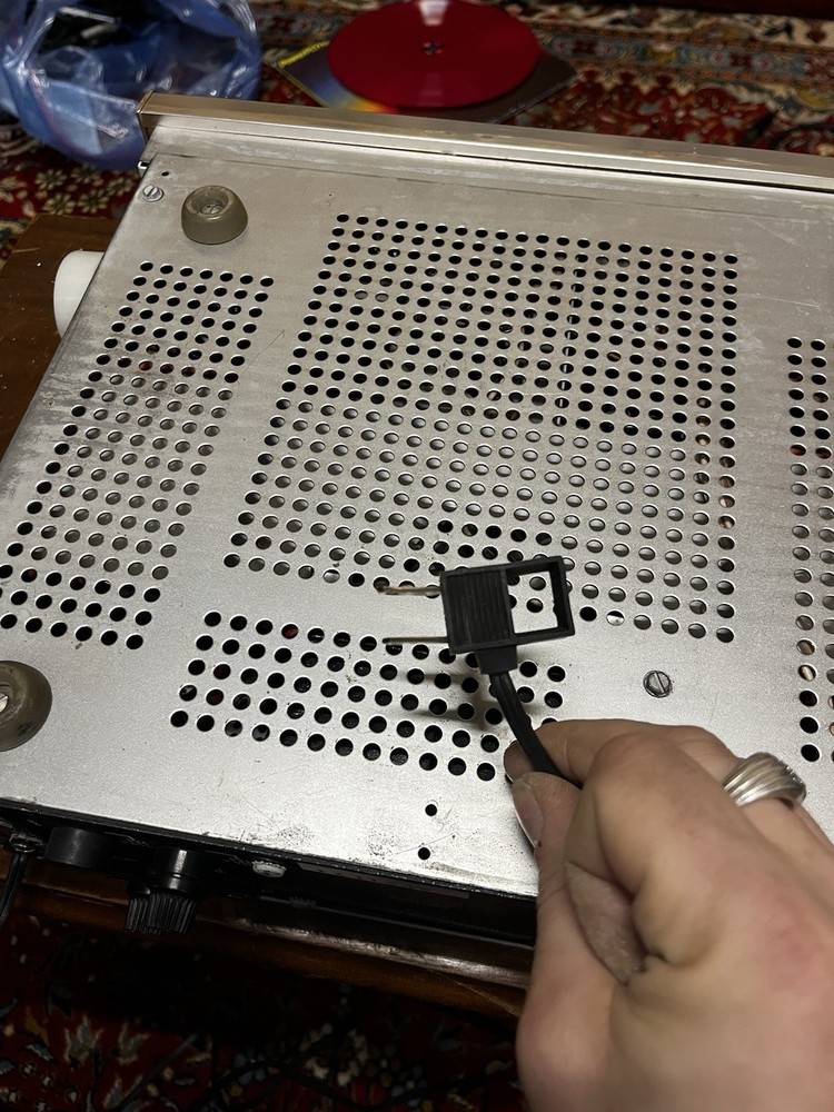 Harman Kardon A1000T Stereo Solid State Integrated Amplifier