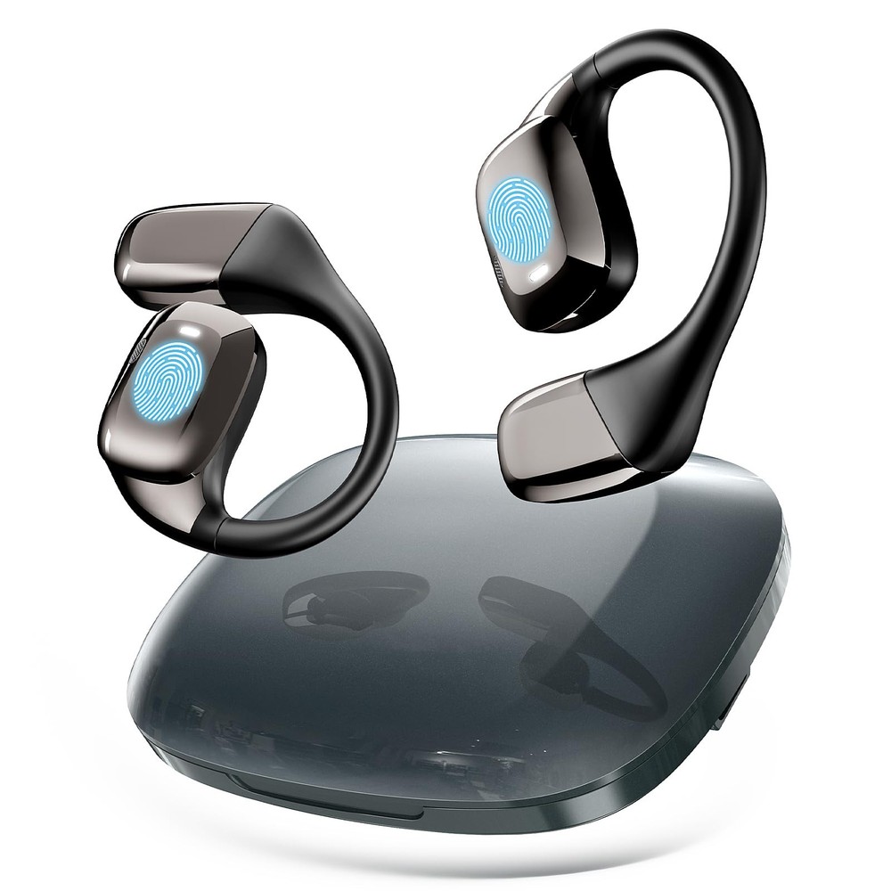 AI Translation Earbuds Real-Time, 144-Language Translator Devices with Multi-...