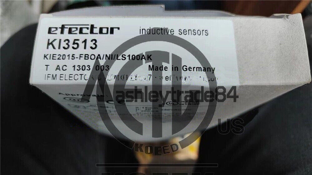 1PC NEW FOR IFM KI3513 proximity switch replace #AM