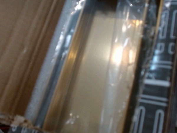 Neodrain 36" Linear Shower Drain with Tile Insert Gold 304 Stainless Steel