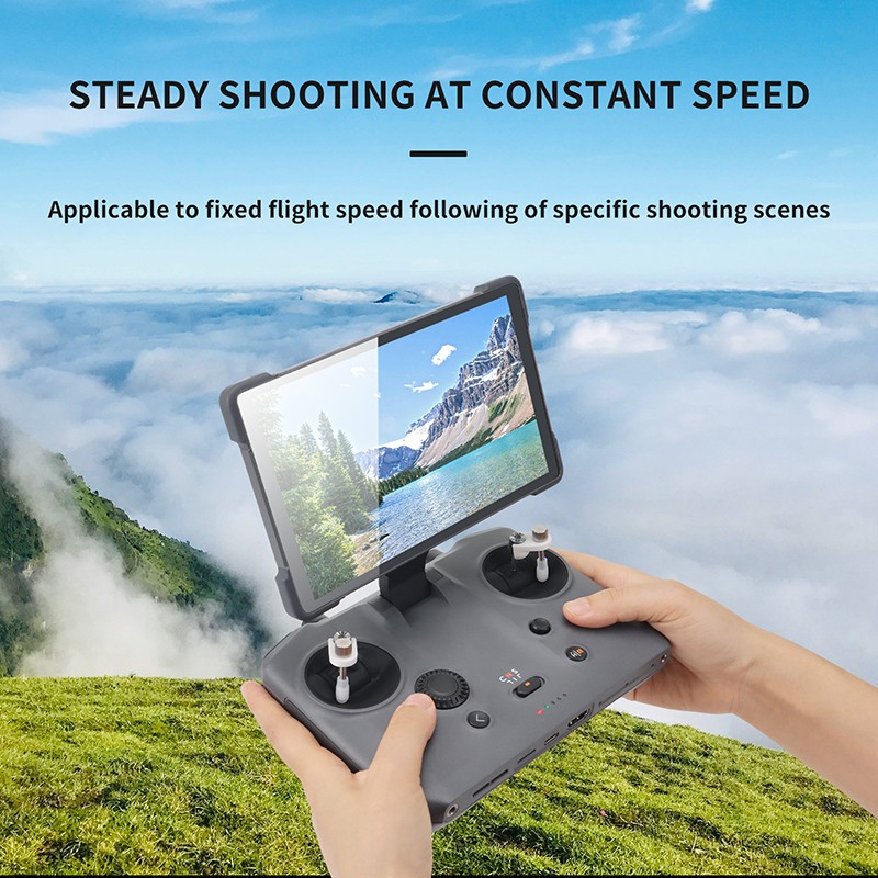 Drone Controller Rocker Speed Controller Delay Shooting For DJI RC Pro 2