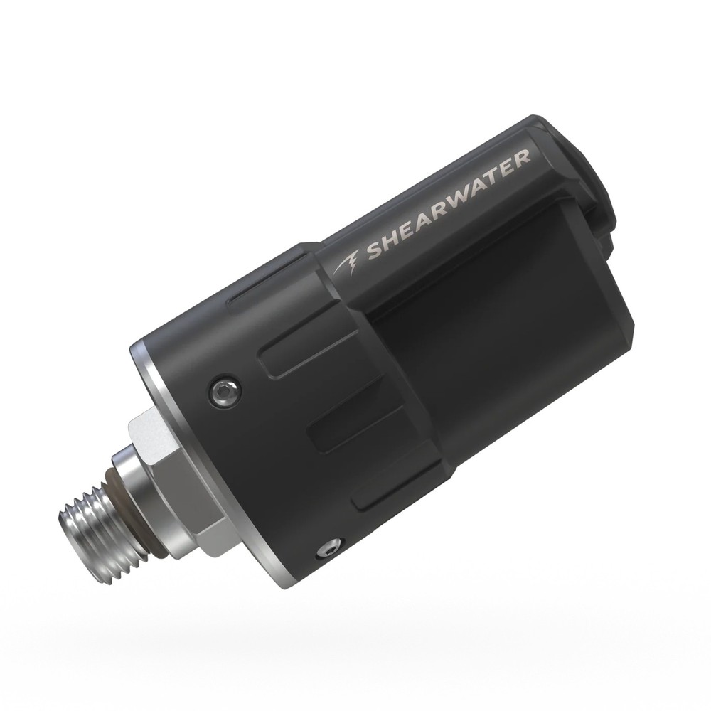 Shearwater Swift GPS