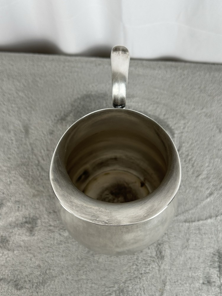 Art S Co Silver Plated 225 Pitcher