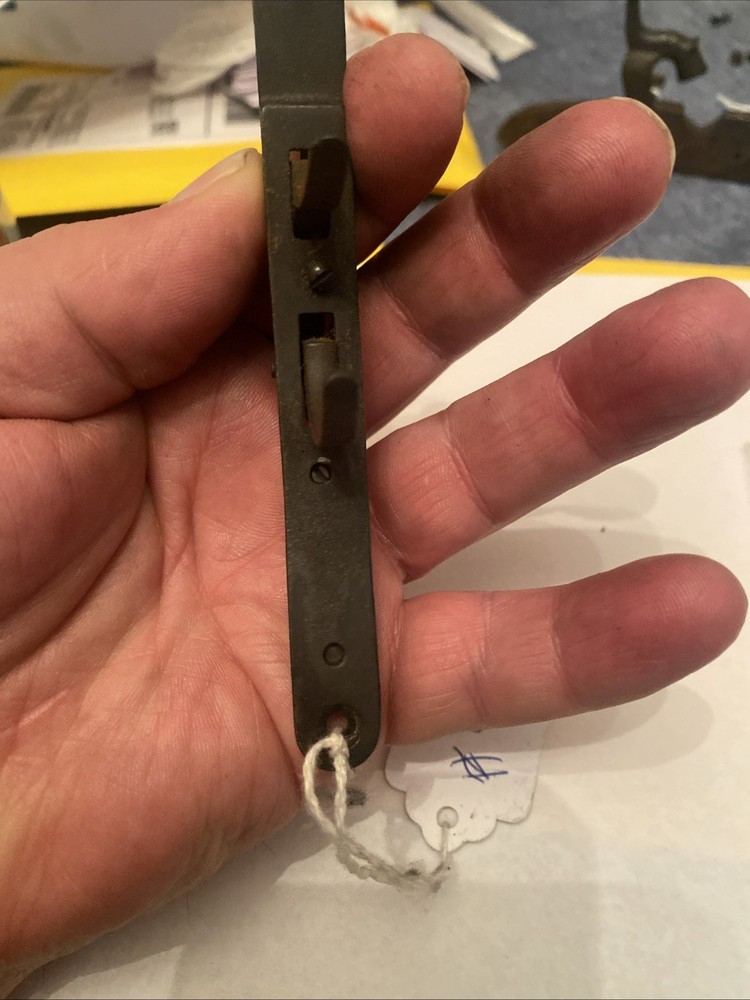 Thompson Center Renegade Muzzleloader Double Trigger Assembly (2)