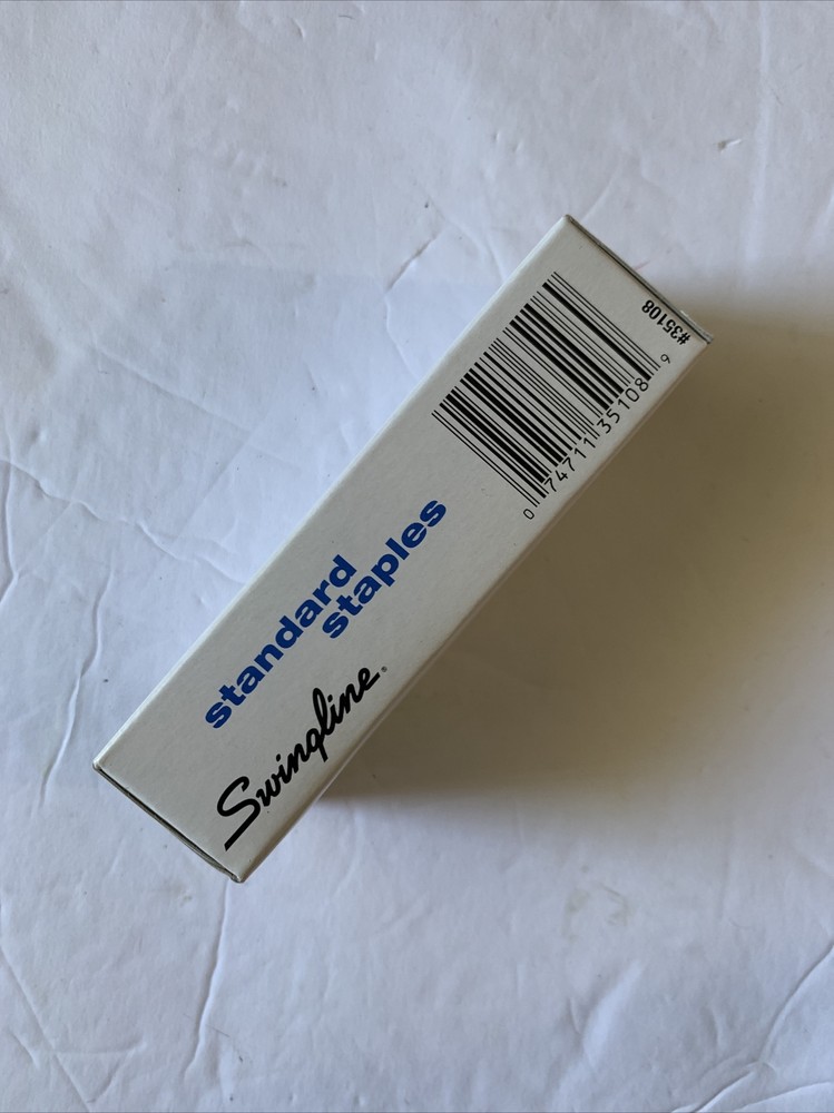 Swingline 35108 Standard Staples