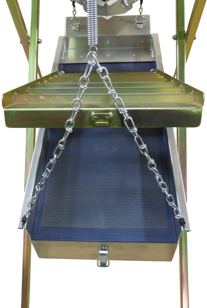 Dry Washer Explorer Gold