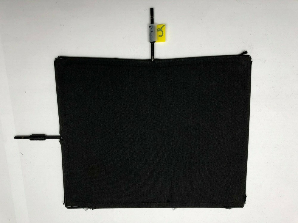 10 x 12 Solid Flex Scrim