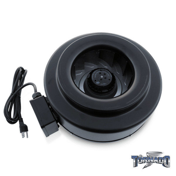 Tornado 8″ Inline Fan 745 CFM