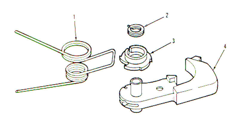 WOLFF® XP/ Extra Power Hammer Spring - Made In USA