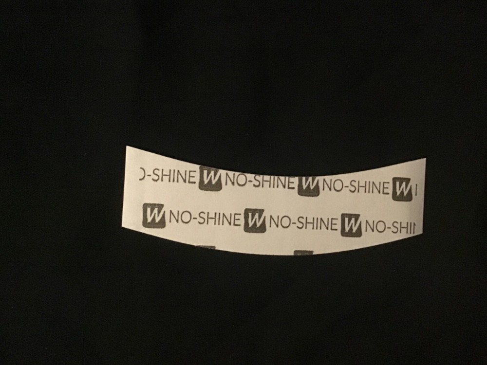 WALKER C CONTOUR NO SHINE ( 36 ) STRIPS