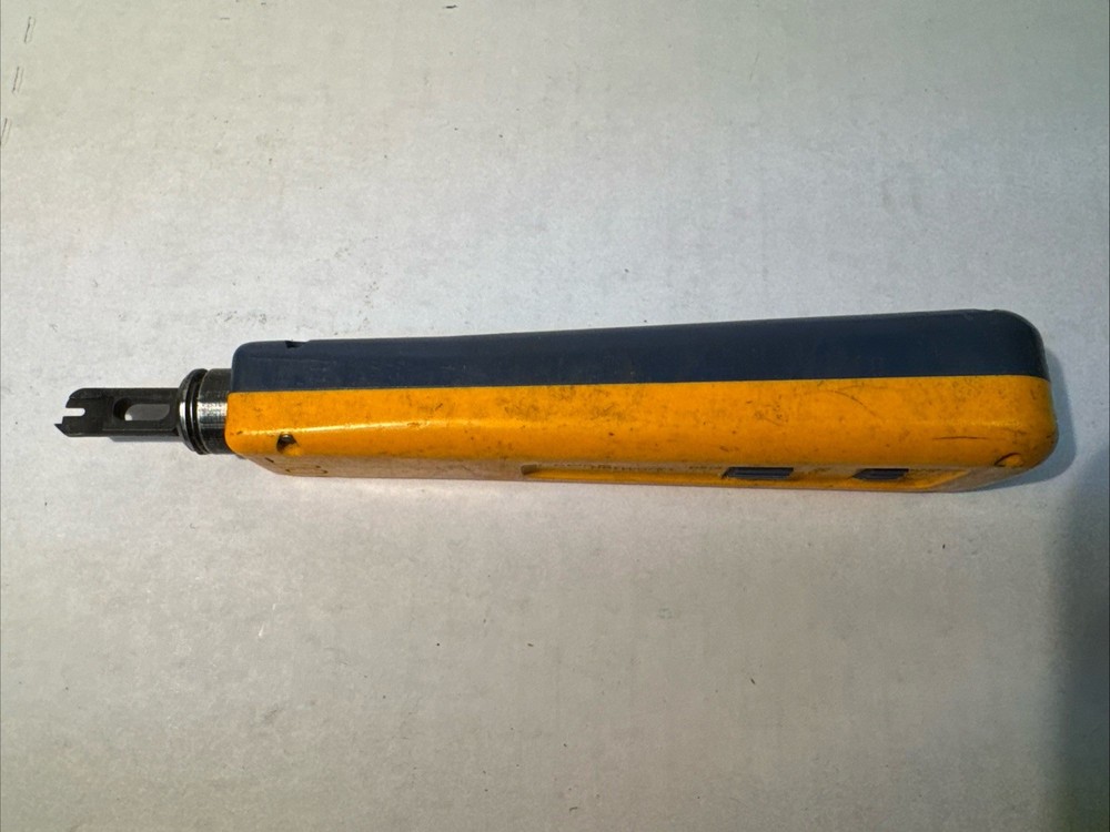 Fluke Networks D914 Impact Punch Down Tool 10061100
