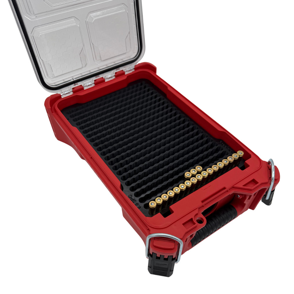6.8 SPC Ammo Organizer Insert for Milwaukee Packout
