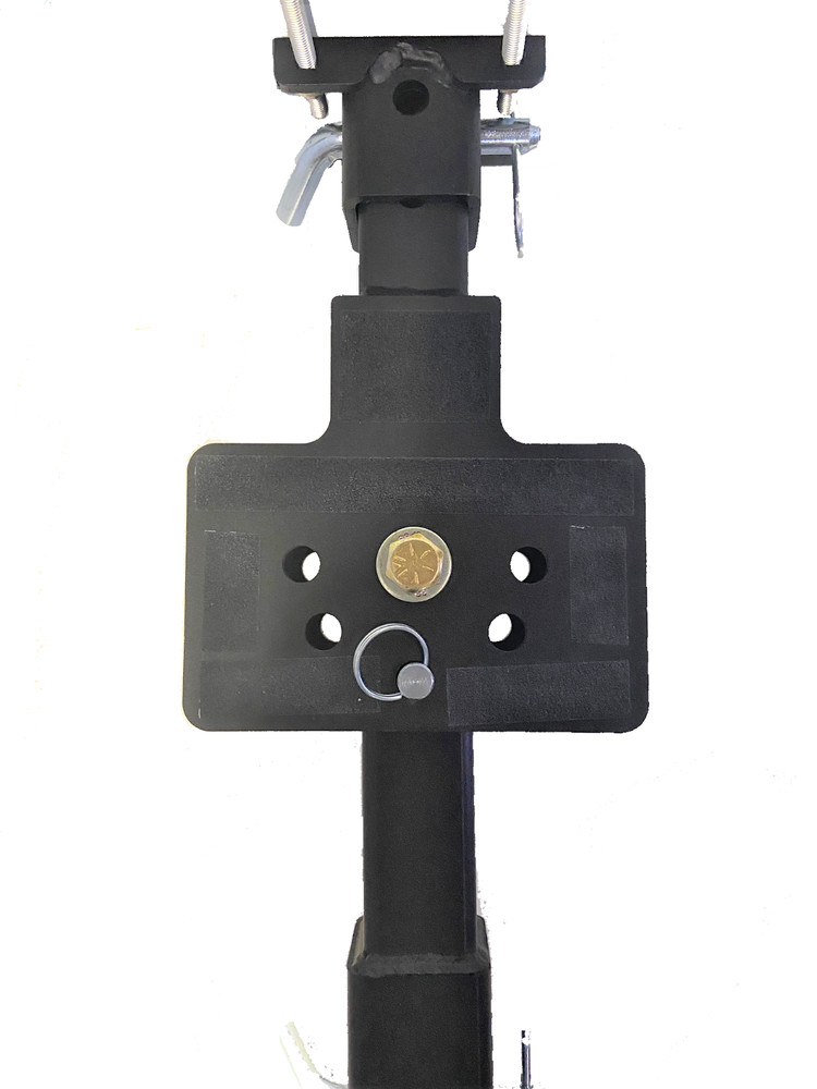 DuraDuty Swing and Step Boat Trailer step (Single step only)