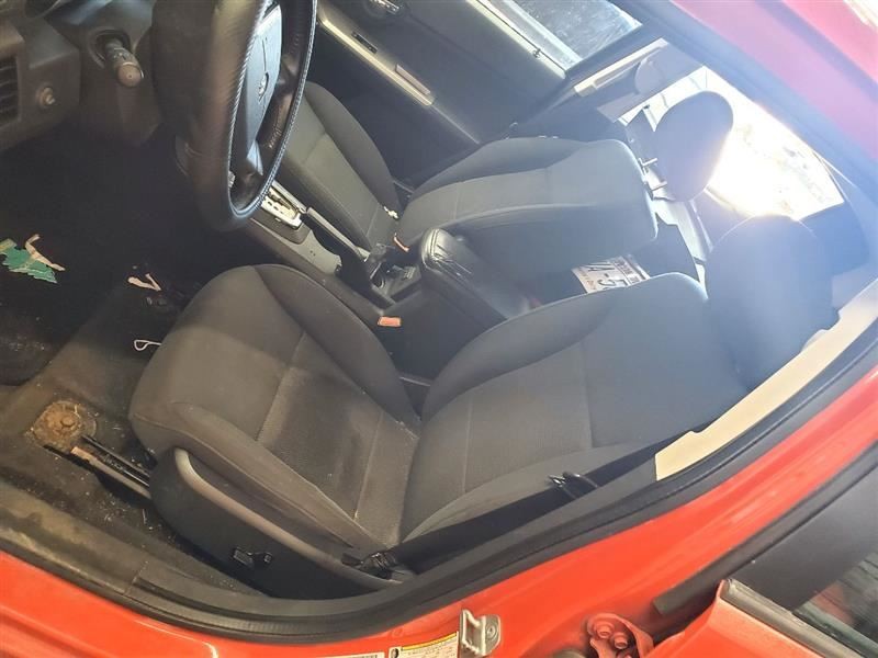 Storage Compartment Door AVENGER 2009 Glove Box 1653433