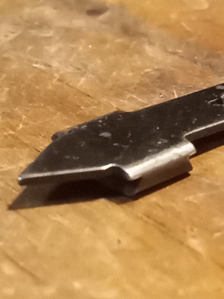 Original Marlin 36 39 336 Eared Flat Top Rear Sight #25 & Elevator #26