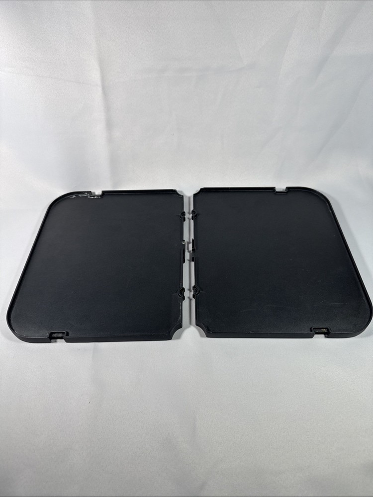 Griddler Cuisinart GR-4N Reversible Plates Upper & Lower OEM