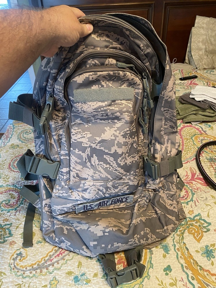 USAF Air Force Multi-Mission 3-Day Medium Backpack FAST SHIPPING