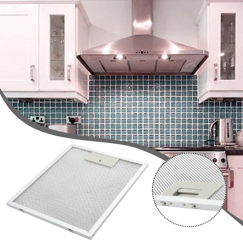 Optimize Range Hood Functionality with our Premium Stainless Steel Hood Filter
