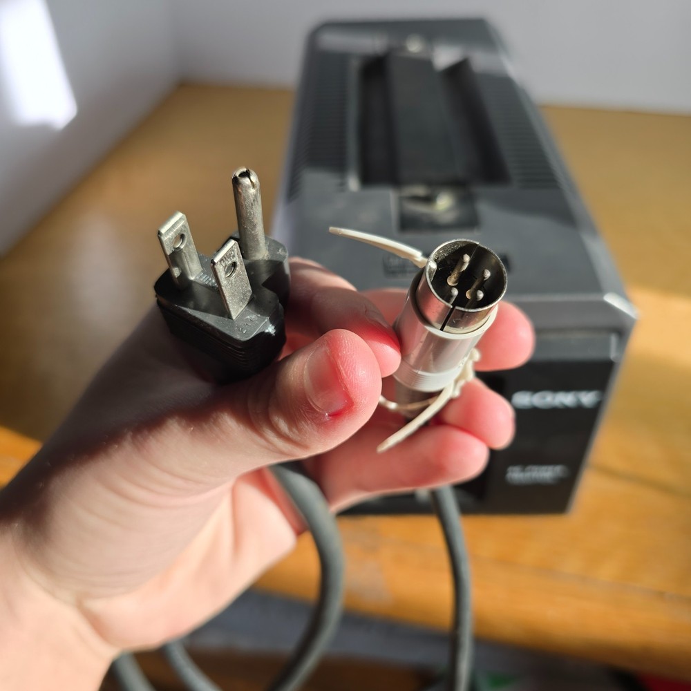 Sony AC-340B Power Adapter