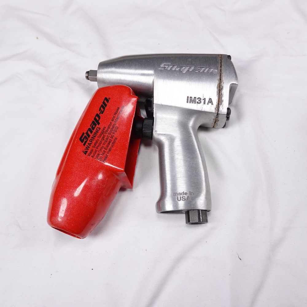 Snap On New Pneumatic Impact Wrench #IM31A