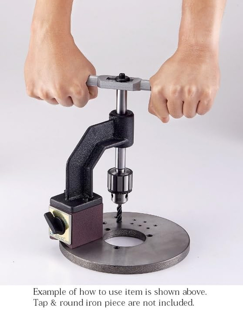 3900-0255 Compact Hand Tapper on Magnetic Base