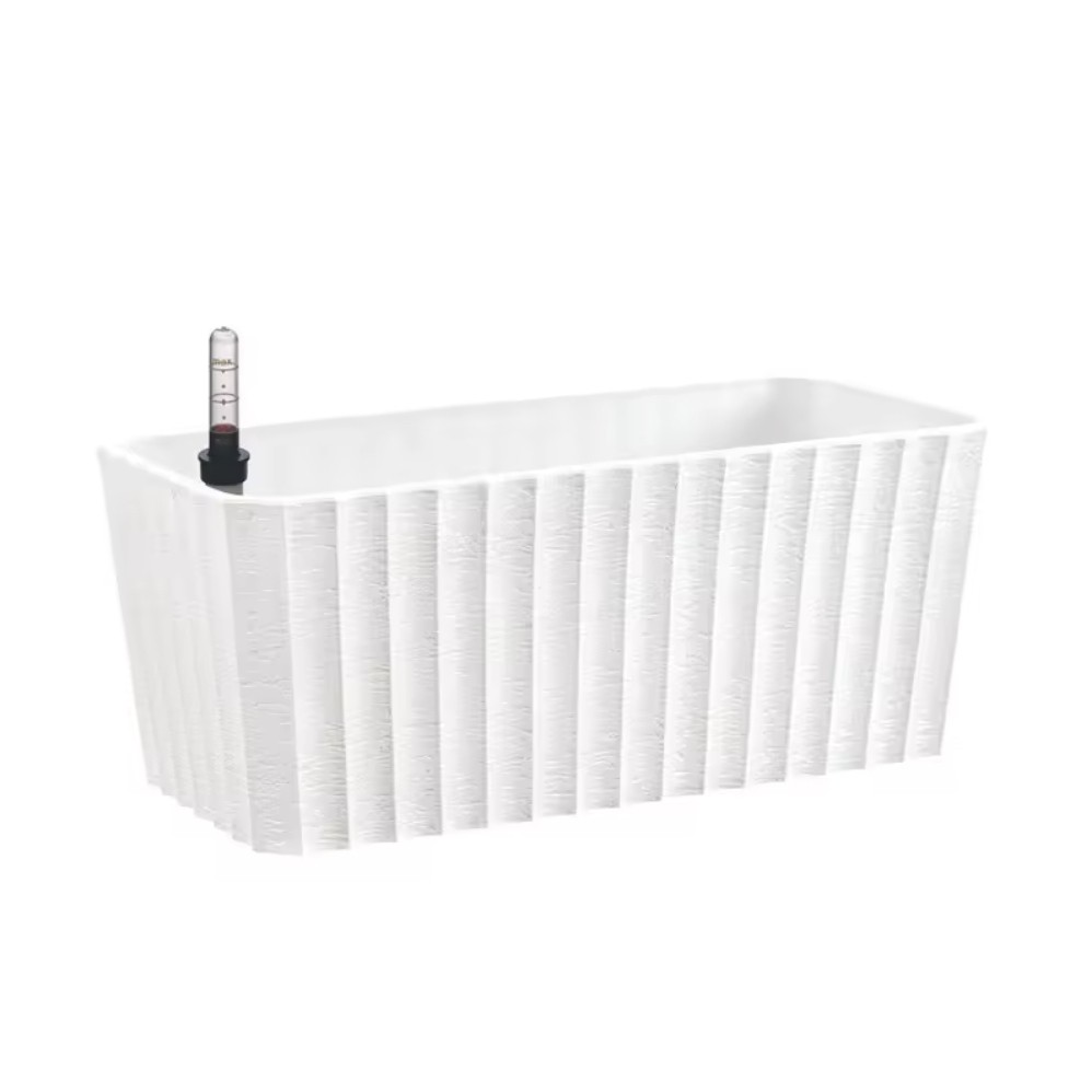 Drip Depot Self-Watering Flower Pot