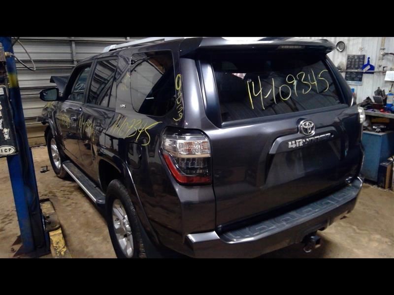 4 RUNNER 2014 Transmission Shift 10251782