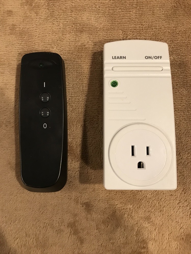 ZE1101 Majestic Fireplace ERC1 Remote Control