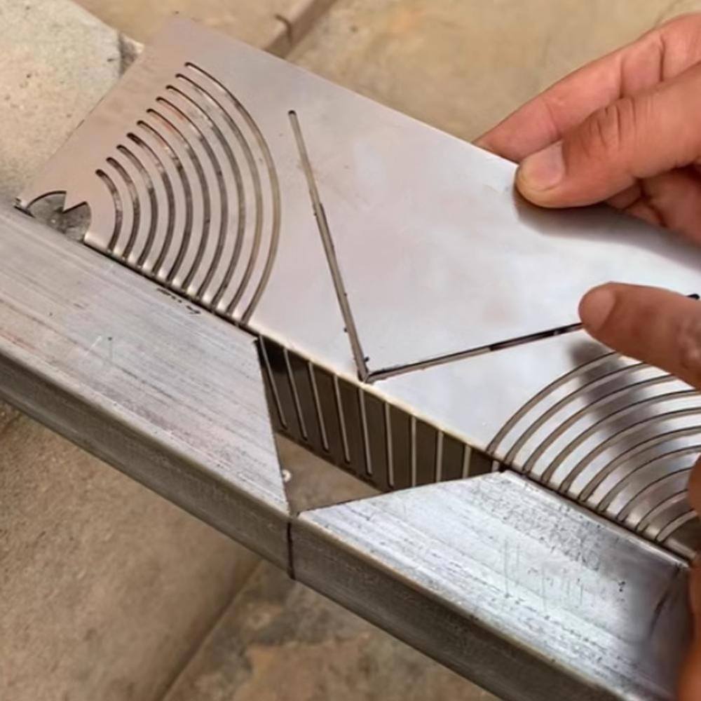 Precision Flex Angle & Arc Marking Tool New Angle Arc Marking Tools Line Drawing