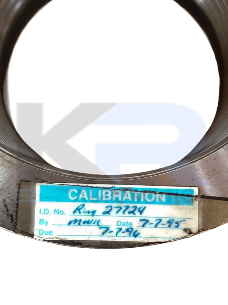 PMC Lone Star R-27724 API Buttress Csg. Master 4 1/2"