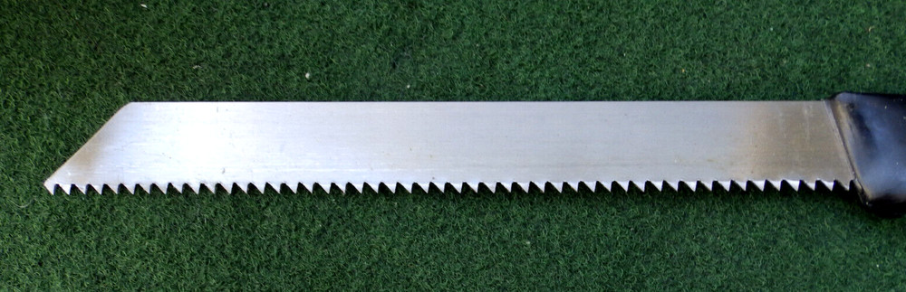 Vintage Barteaux & Sons 18" Saw Machete Blade