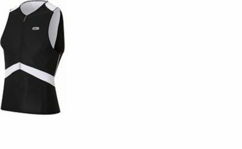Louis Garneau Pro Sleeveless Semi Relax Tri Jersey Medium