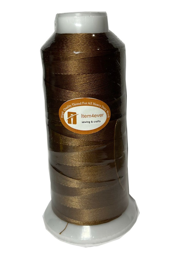 High tech Polyester Sewing Thread #69 T70 210D/3 for Embroidery quilting beading