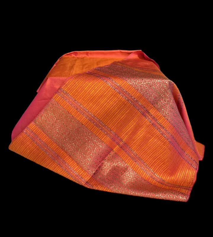 Fusia Colored Tabletop Runner, 92 X 18