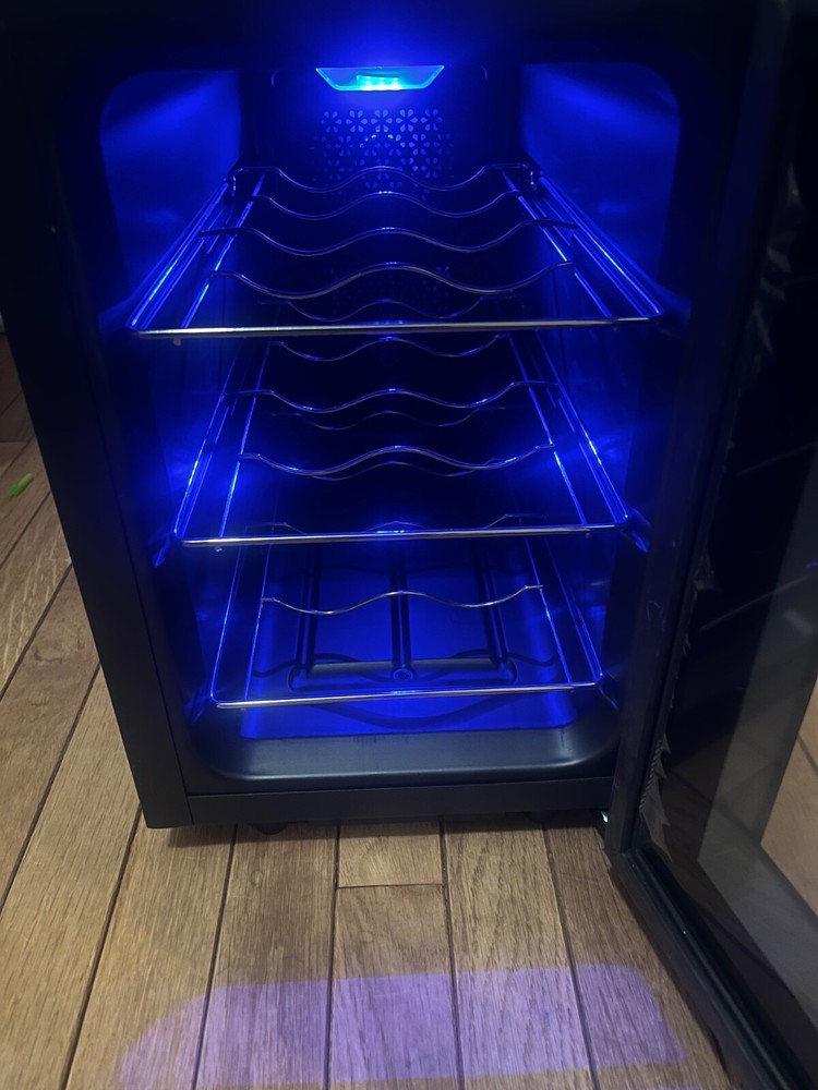 ionchill 6 bottle wine cooler
