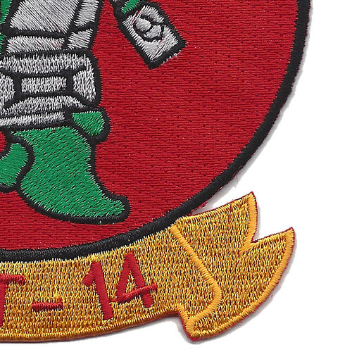 VT-14 Aviation Training Squadron Fourteen Patch