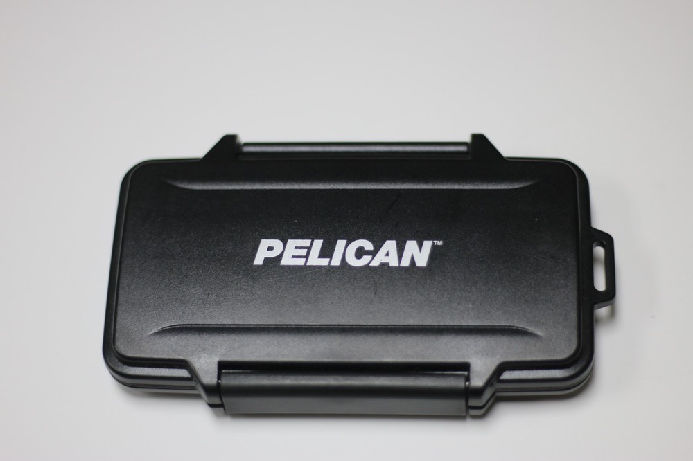 Pelican SD Memory Card Case Micro Case Series 0945 #312