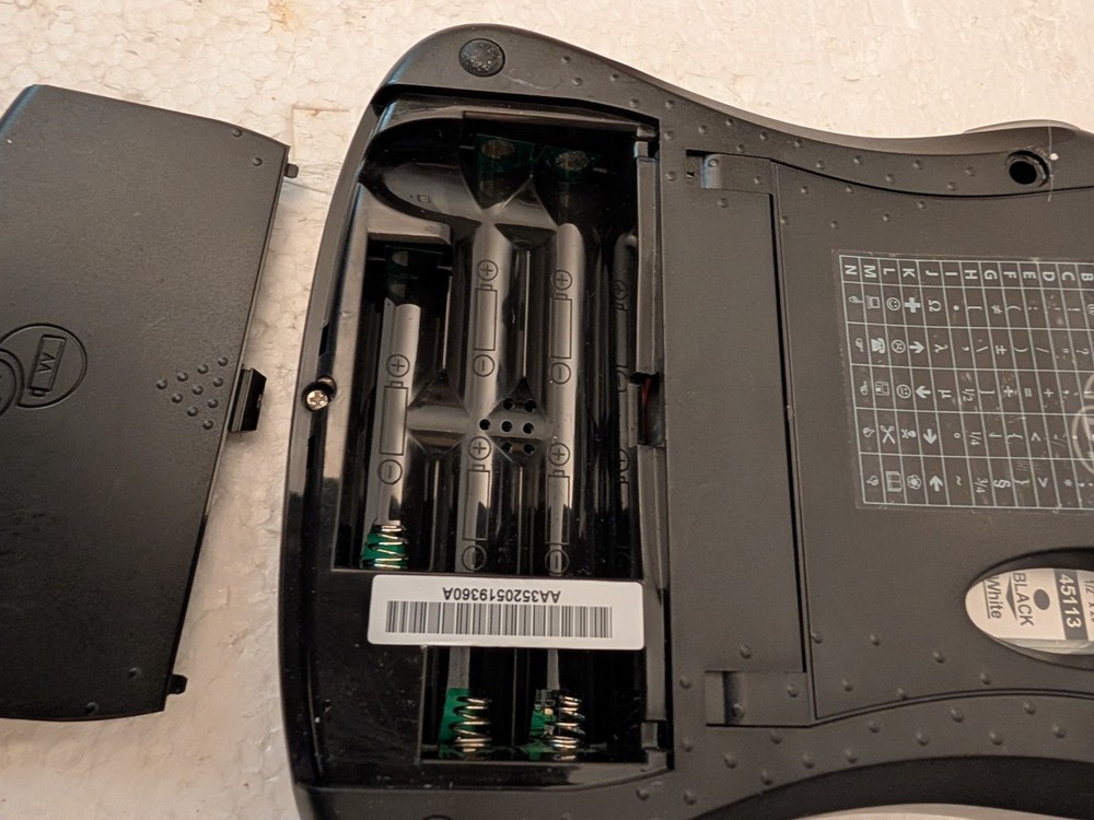 Dymo Label Manager 150 Electric Label Maker Thermal Printer