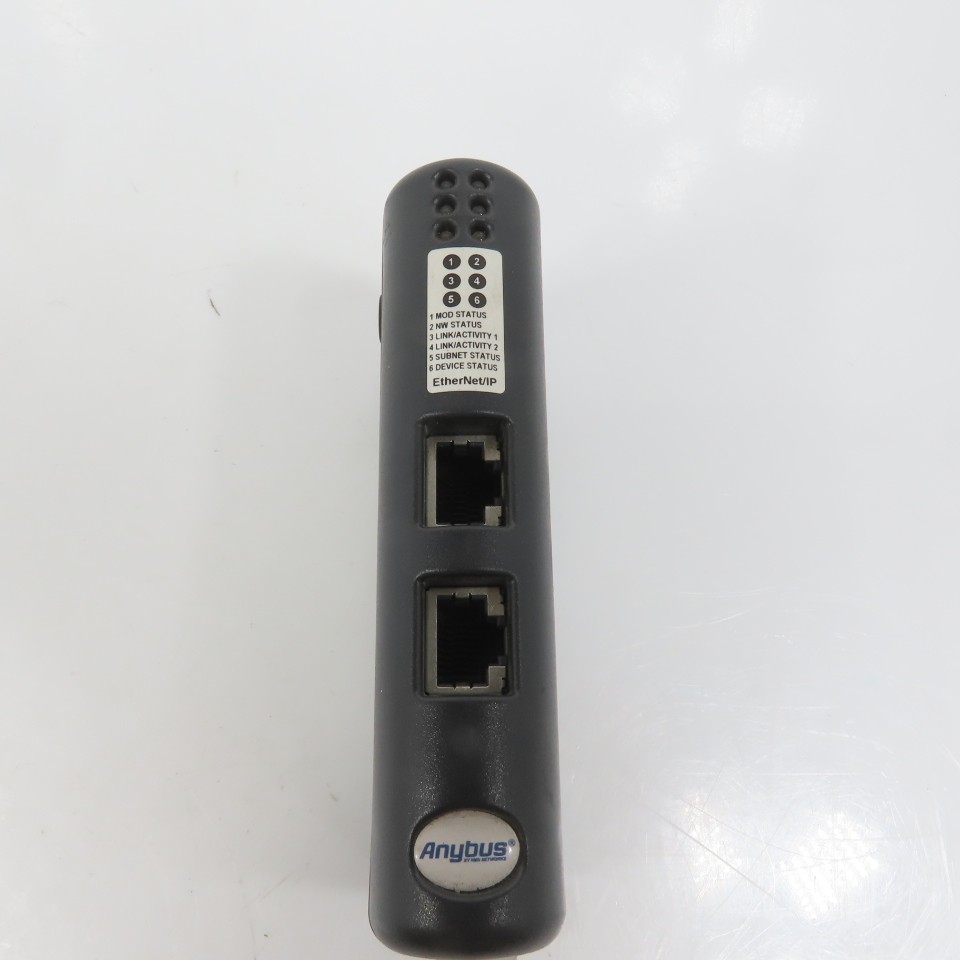 HMS AB7306-B Anybus X-Gateway CANopen EtherNet/IP Adapter 24VDC