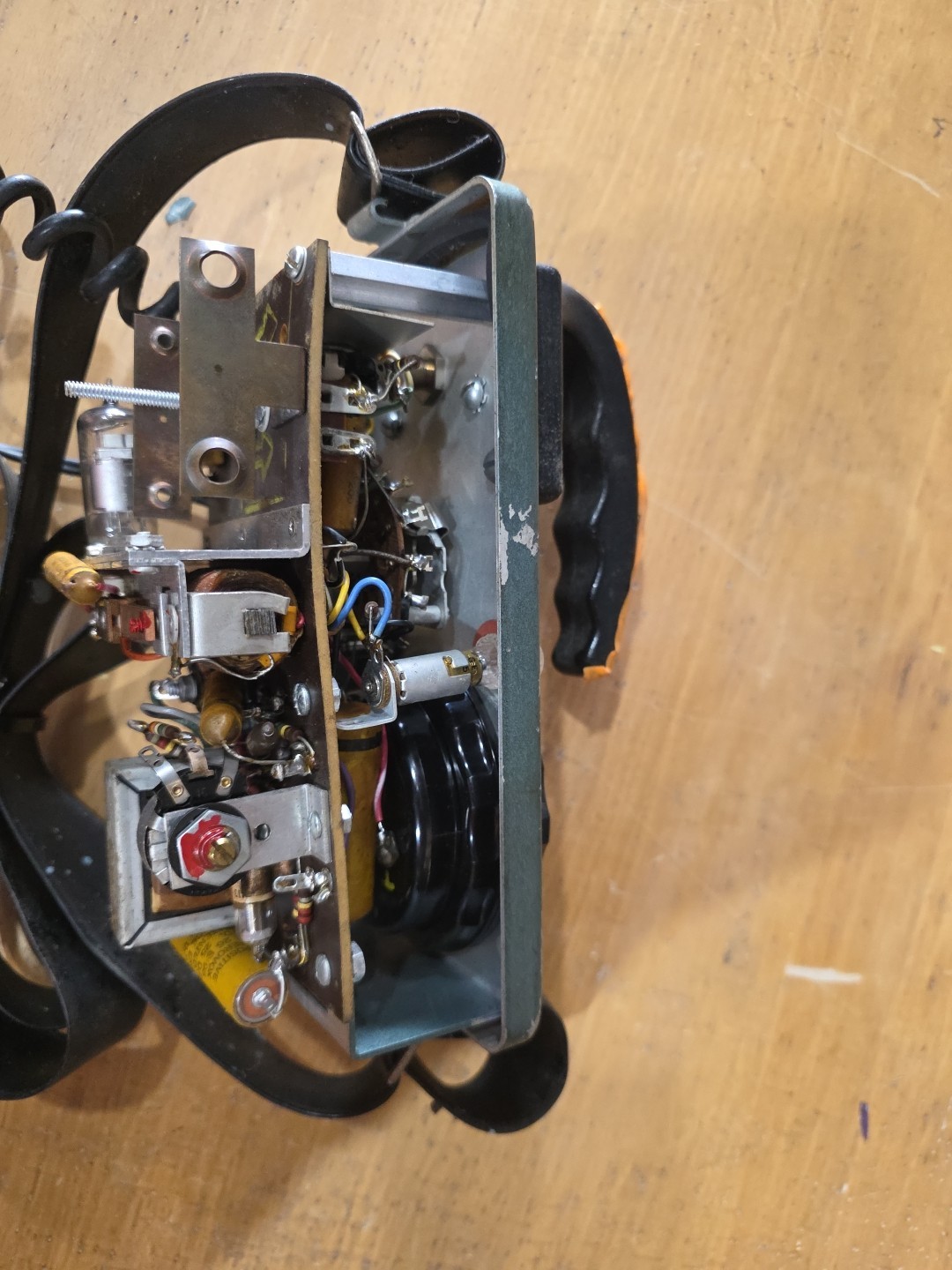 ♻ Vintage Sears Tower 6157 Geiger Counter Radiation Detector ♻ Untested