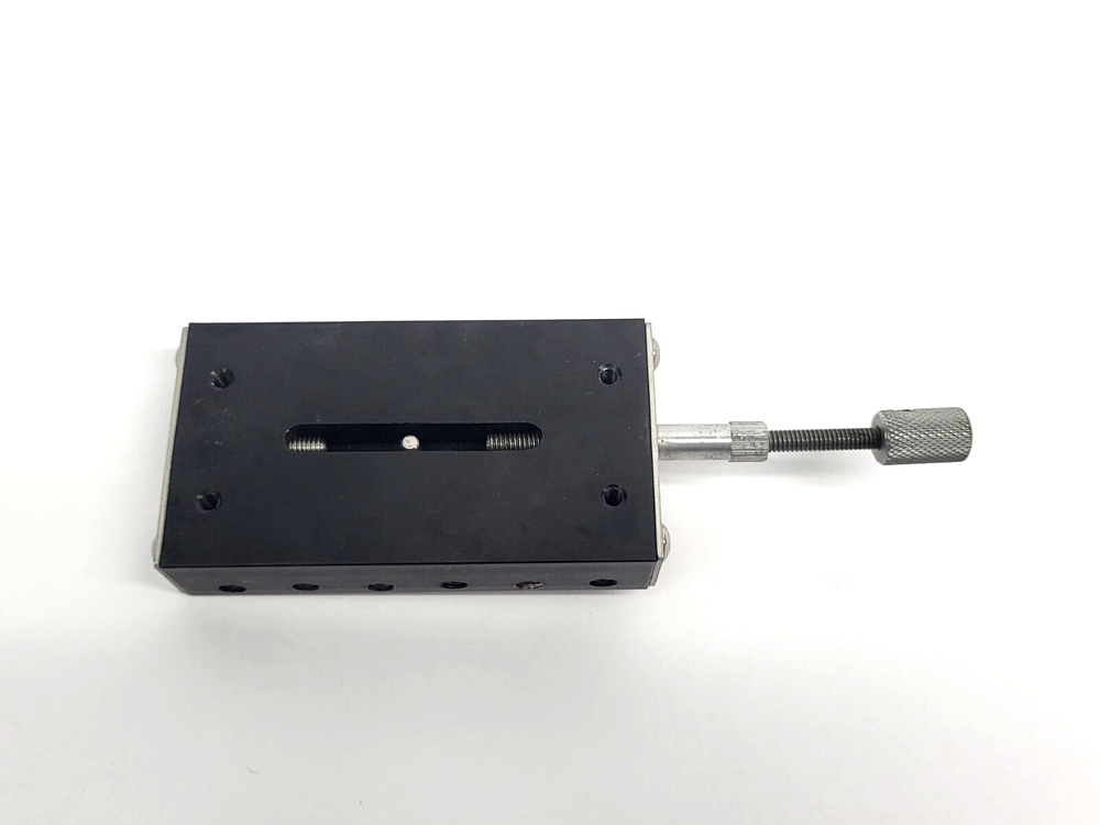 Del-Tron 80mm Linear Ball Slide Assembly