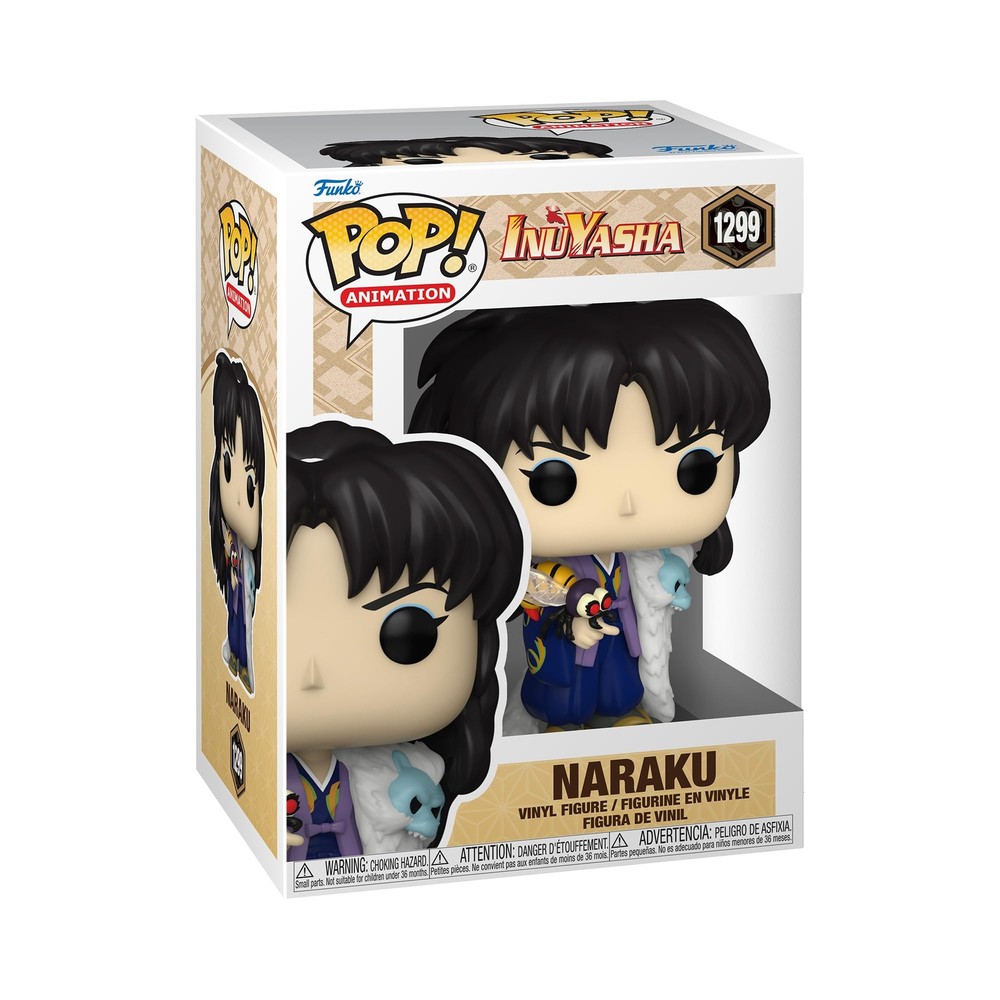 Funko POP! Animation - Inuyasha - Naraku #1299
